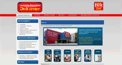 Desktop Screenshot of juanchodoitcenter.com